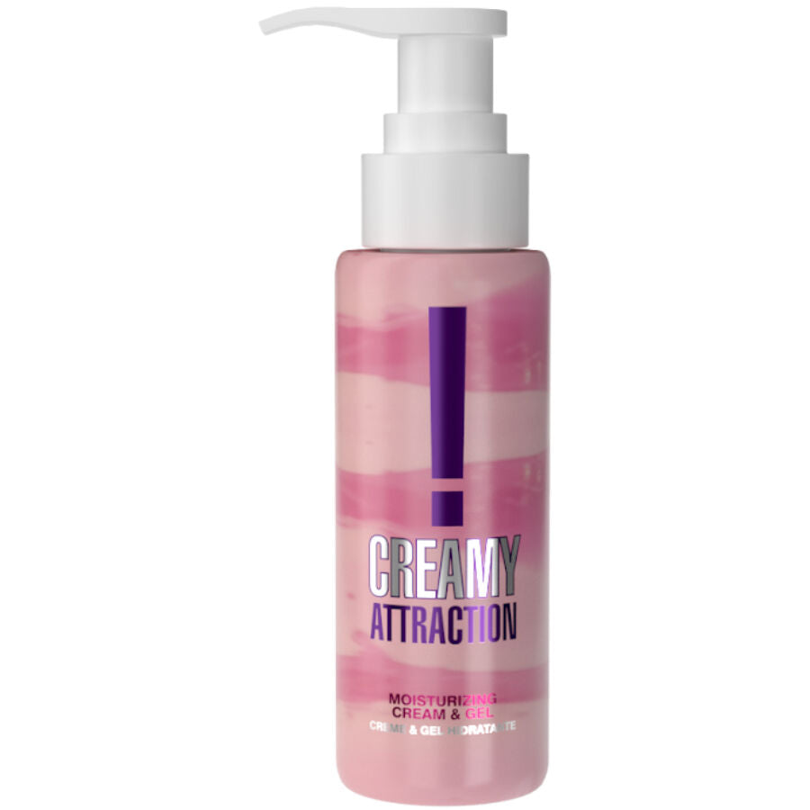 INTT Releases - Crema y Gel Afrodisíaco 100 ml