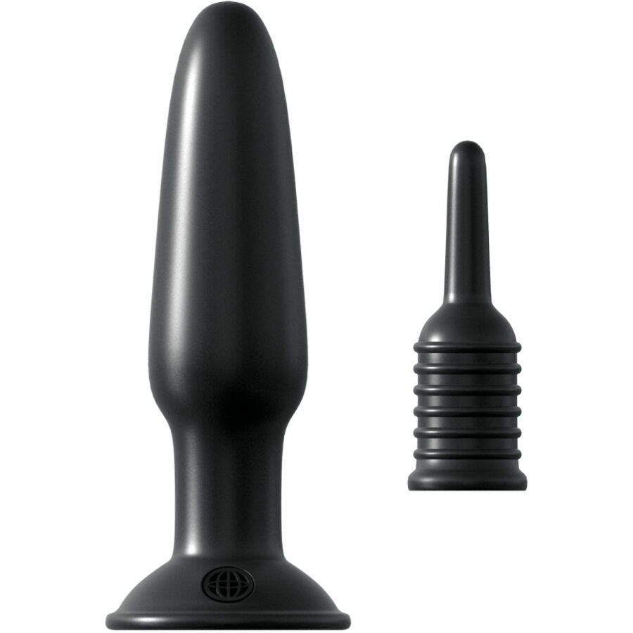 Anal Fantasy Elite Collection - Kit Principiante Negro