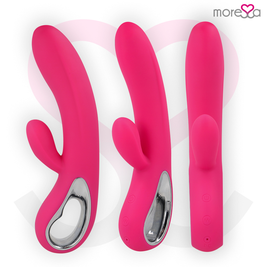 Troy Premium Silicone Rechargeable - Estimulador de Silicona
