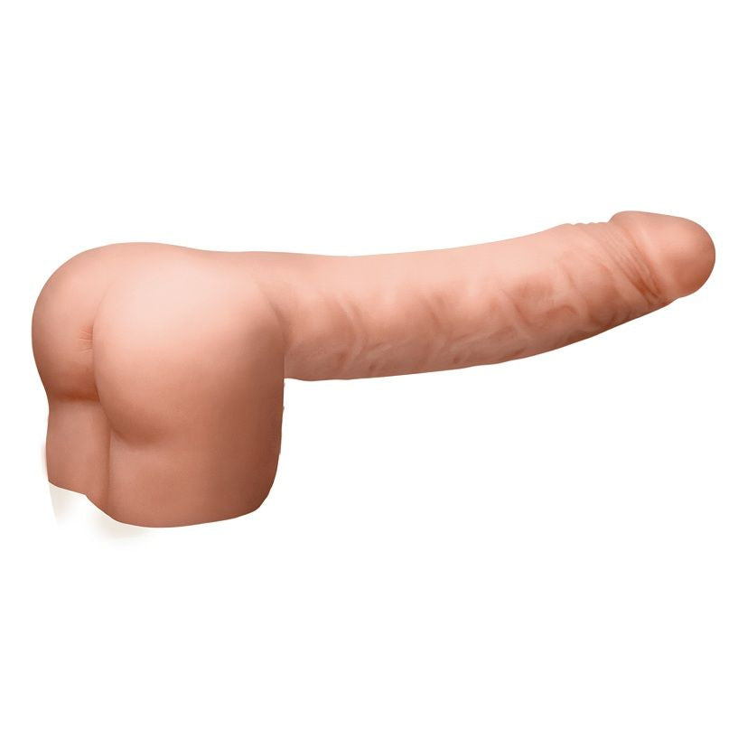 Extreme Toyz Masturbador XL Dual - Pene y Ano Realista