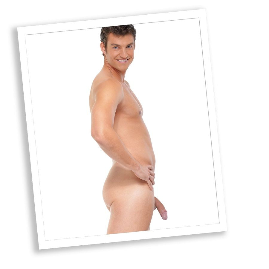 Extreme Toyz Masturbador XL Dual - Pene y Ano Realista