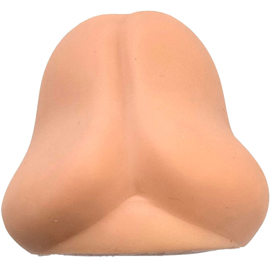 Diablo Picante Anti-Stress Penis Colour Nude