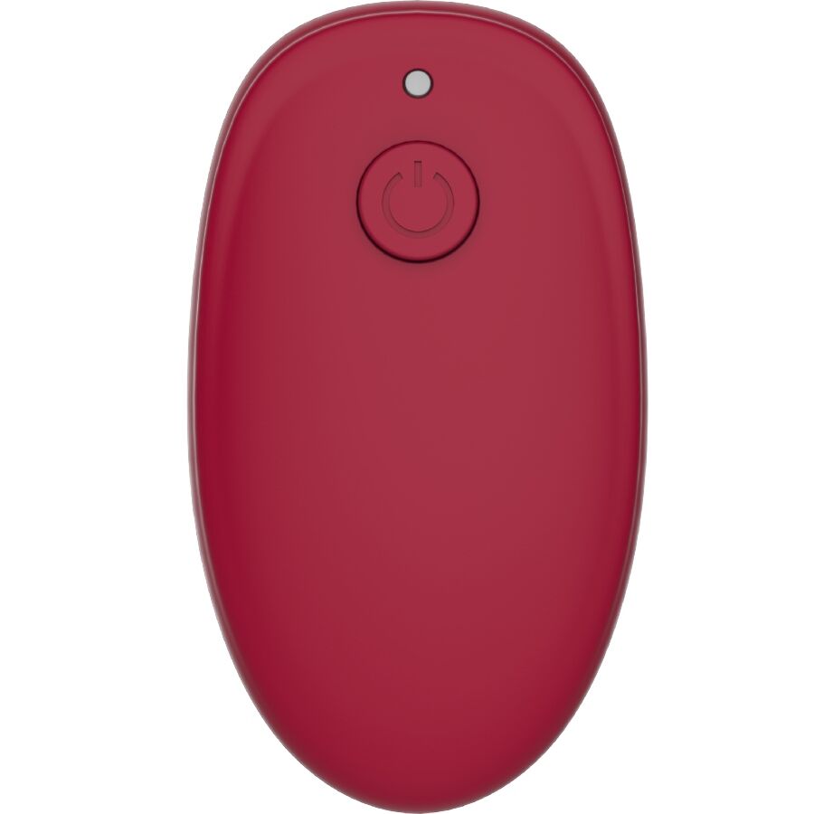 Snail Vibe Gizi Duo - Estimulador Sincronizado para Parejas con Mando a Distancia