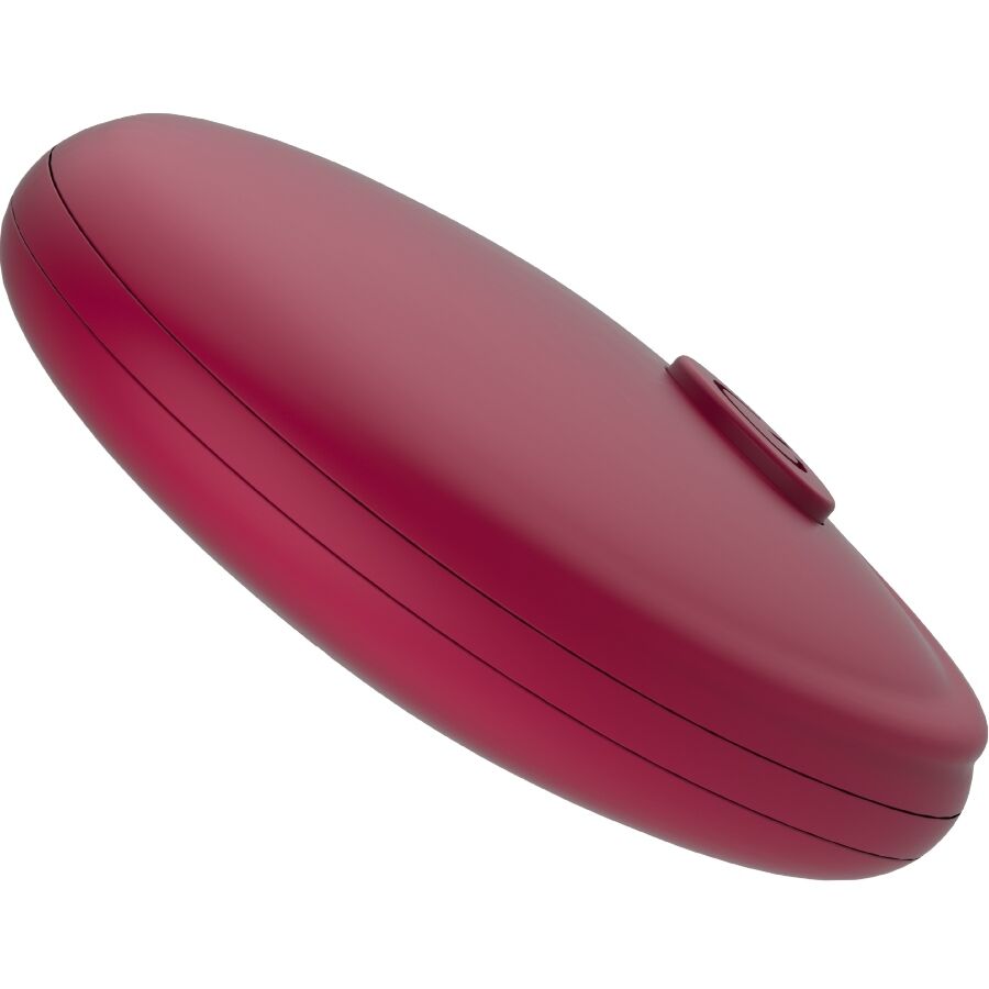 Snail Vibe Gizi Duo - Estimulador Sincronizado para Parejas con Mando a Distancia