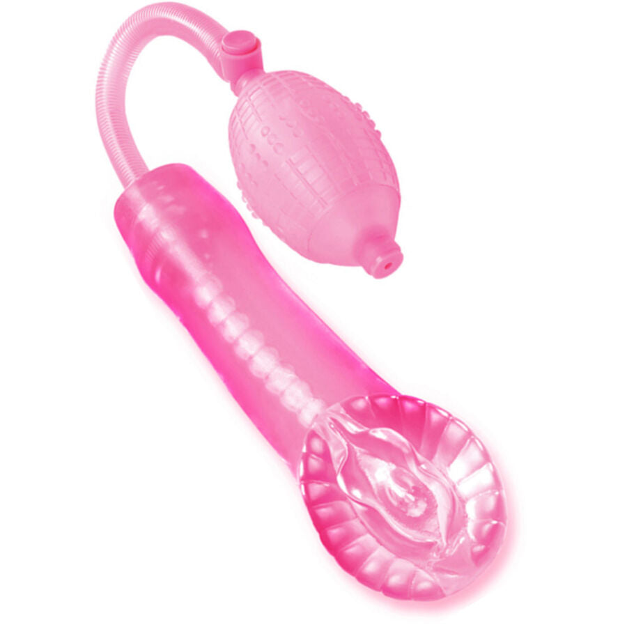 Extreme Toyz Super Vagina Masturbator con Succión