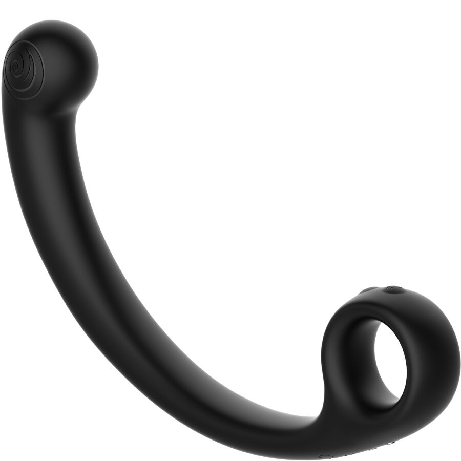 Snail Vibe AXI Wand - Vibrador de Masaje Recargable con Tecnología AuraTouch