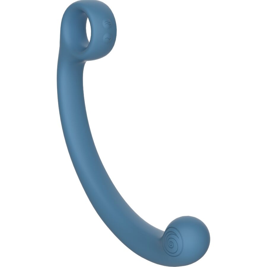 Snail Vibe AXI Vibrating Massage Wand - Estimulador G-Spot Recargable