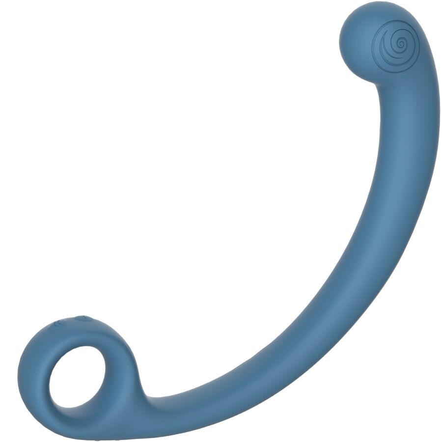 Snail Vibe AXI Vibrating Massage Wand - Estimulador G-Spot Recargable