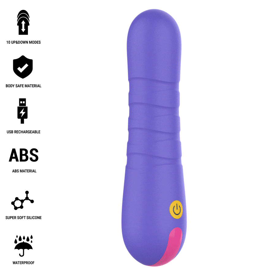 Stella Push Penetration Up Down - Juguete íntimo Intense