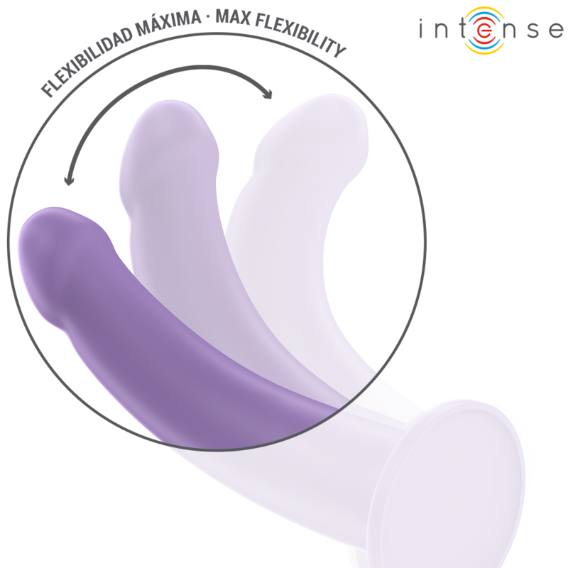 Vibrador Eddie 17.5 cm con Control Remoto - 10 Modos de Vibración