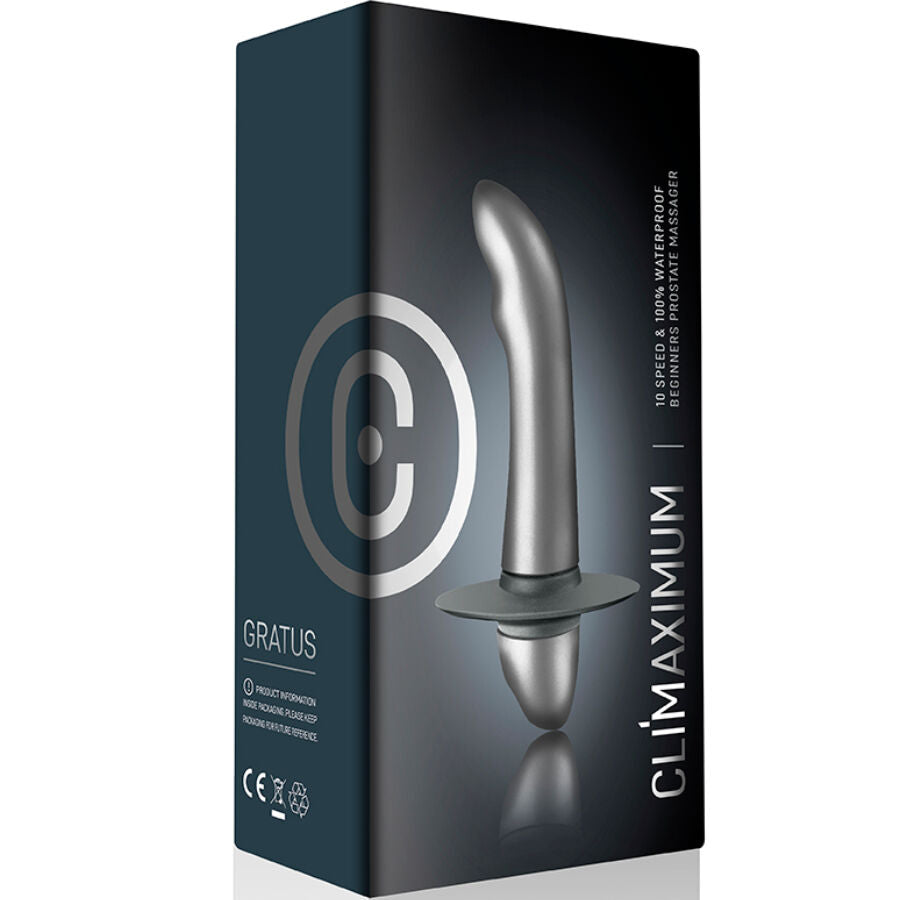 Climaximum Gratus Beginner Prostate Vibrator