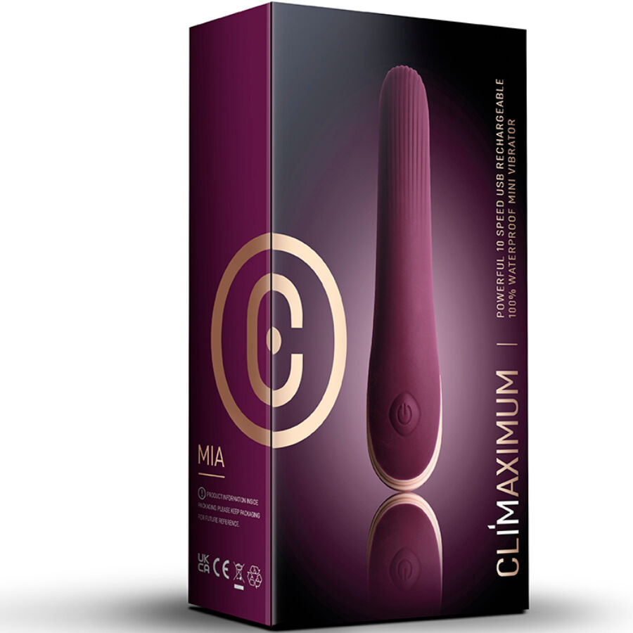 Climaximum MIA Discreet Vibrator