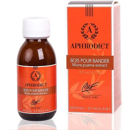 RUF Aphrodict Bois Bande - Gotas Estimulantes