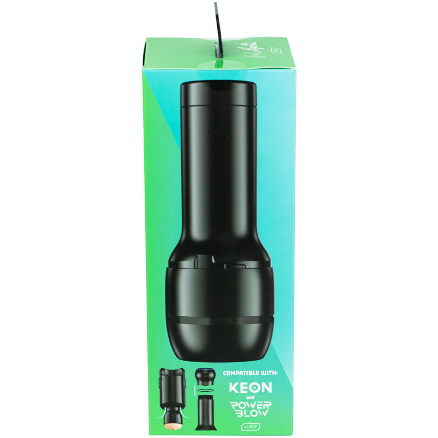 Kiiroo Feel Agatha Vega - Masturbador Stars Collection