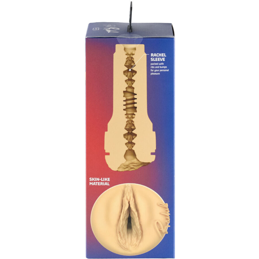 Kiiroo Feel Rachel Starr Masturbator - Colección Stars