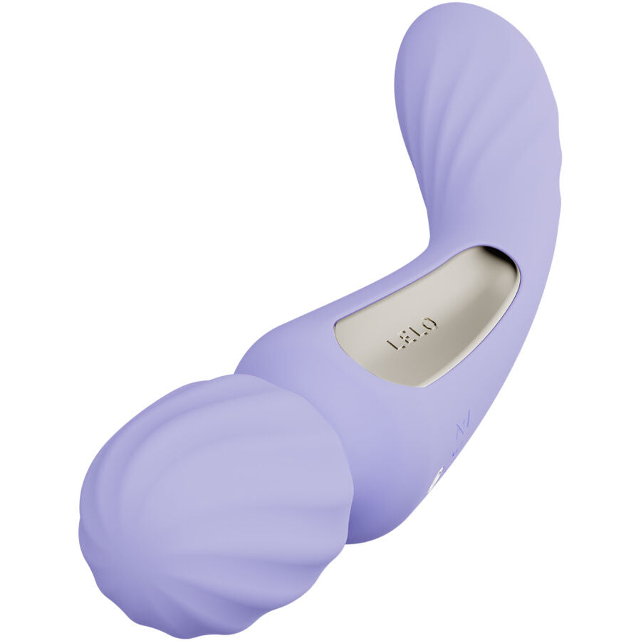 LELO Switch Vibrador Doble Estimulación Lila