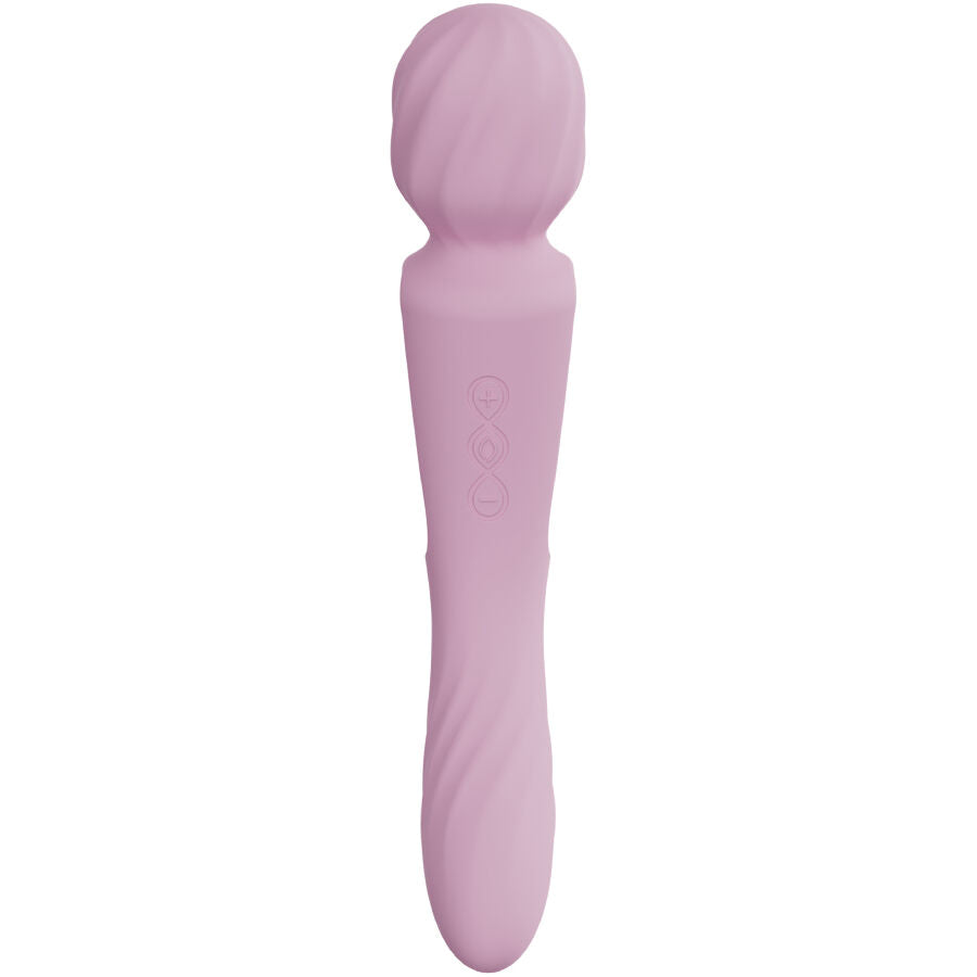 LELO SWITCH Vibrador Doble Estimulación Silicona Premium Rosa