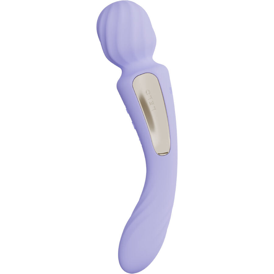 LELO Switch Vibrador Doble Estimulación Lila