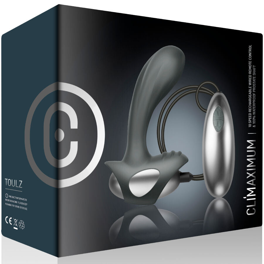Climaximum Toulz Corded Prostate Massager