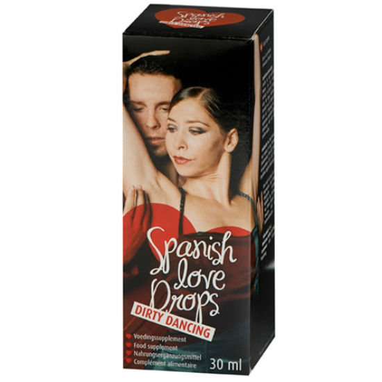 Cobeco Spanish Love Dirty Dancing 30 ml