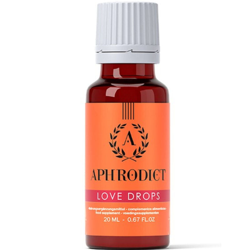 RUF Aphrodict Gotas Estimulantes 20 ml