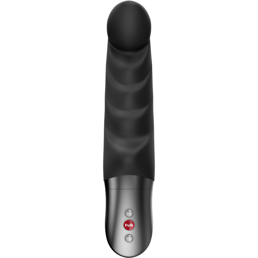 Fun Factory Abby G Vibrador G-Spot Negro
