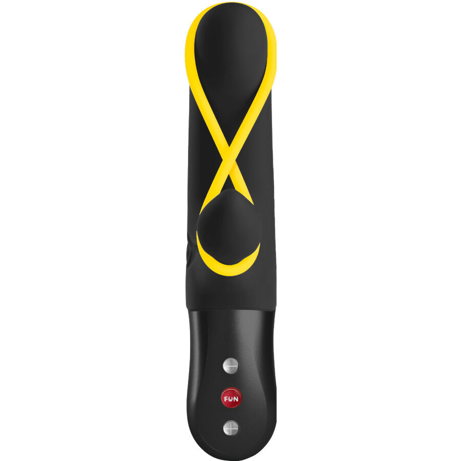 Fun Factory Amorino Rabbit Vibrator Black
