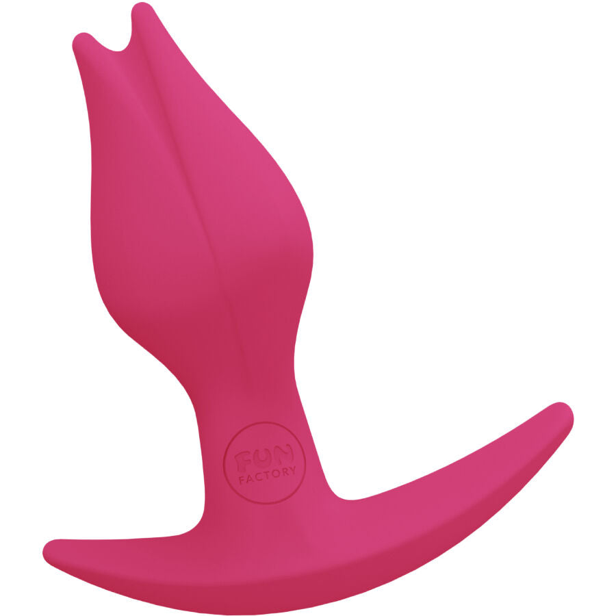 Fun Factory Bootie Fem Anal Plug Frambuesa