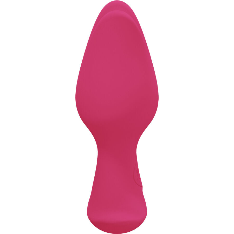 Fun Factory Bootie Fem Anal Plug Frambuesa