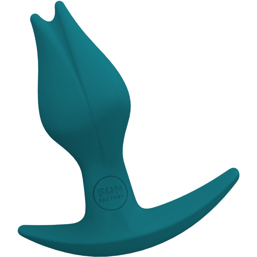 Fun Factory Bootie Femenino - Plug Anal Botella Verde