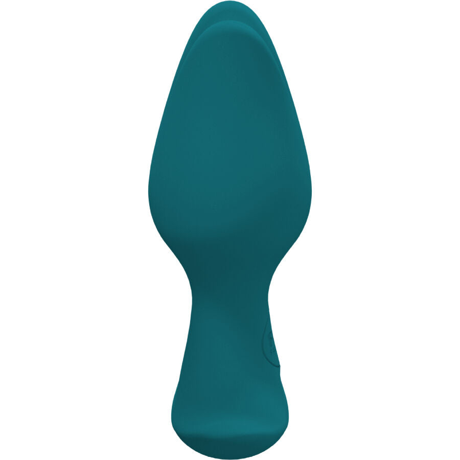 Fun Factory Bootie Femenino - Plug Anal Botella Verde
