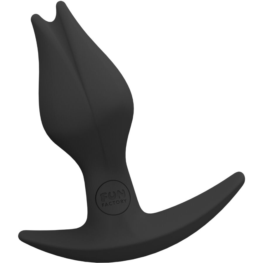 Fun Factory Bootie Femenino - Plug Anal Negro
