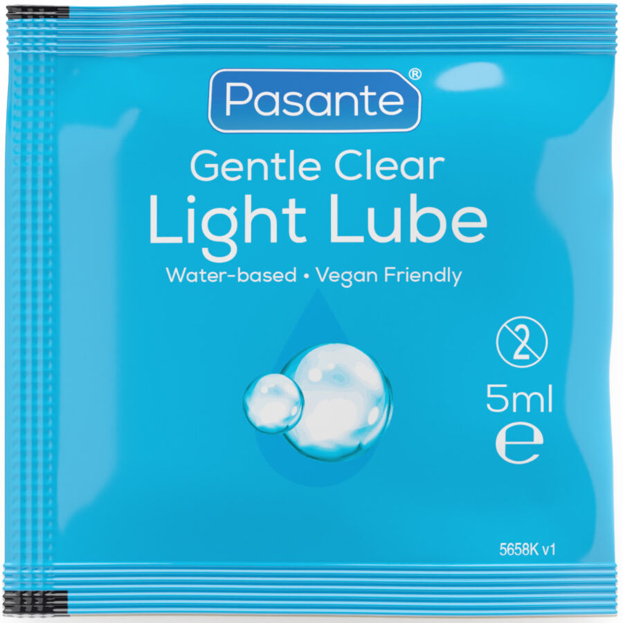 Pasante Light Lubricant Water-Based 5 ml