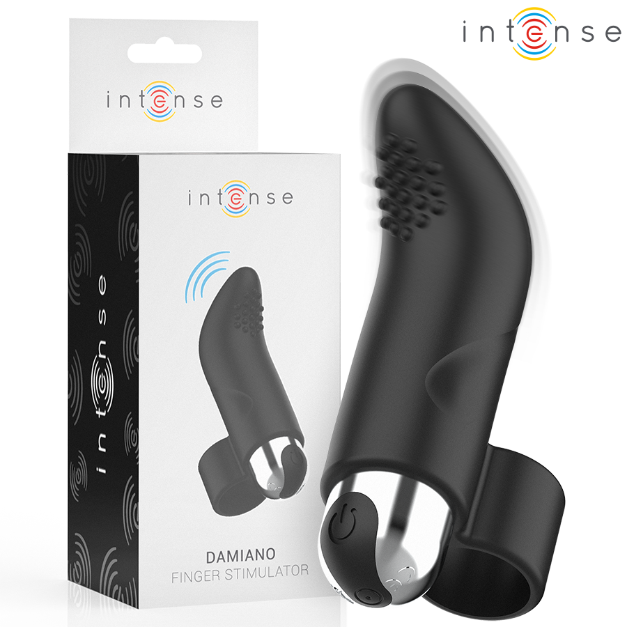 Intense Damiano - Estimulador Recargable