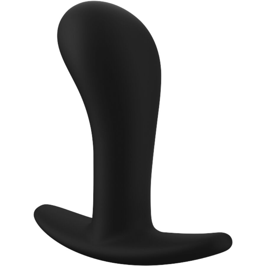Fun Factory Bootie Anal Plug Talla M Negro