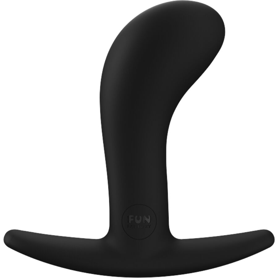 Fun Factory Bootie Anal Plug Talla M Negro