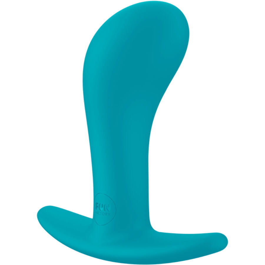 Fun Factory Bootie Anal Plug Talla M Aquamarine