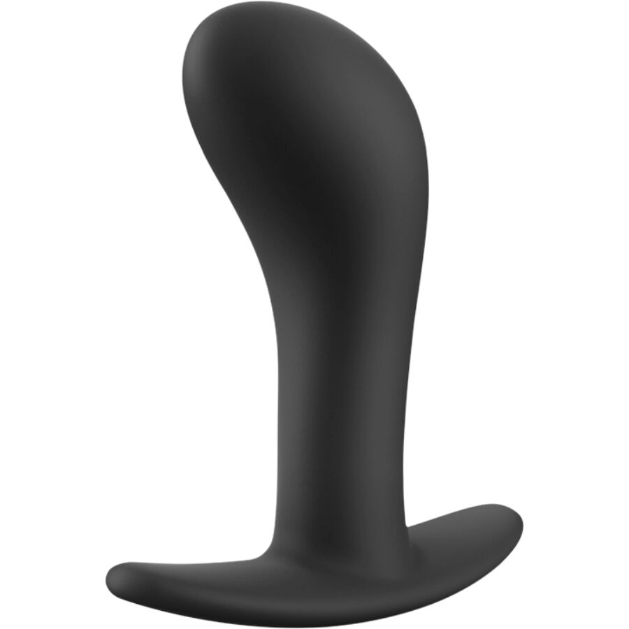 Fun Factory Bootie Anal Plug Talla L Negro