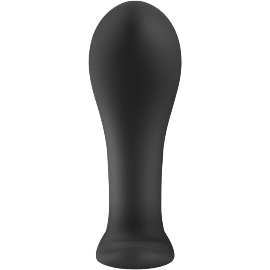 Fun Factory Bootie Anal Plug Talla L Negro