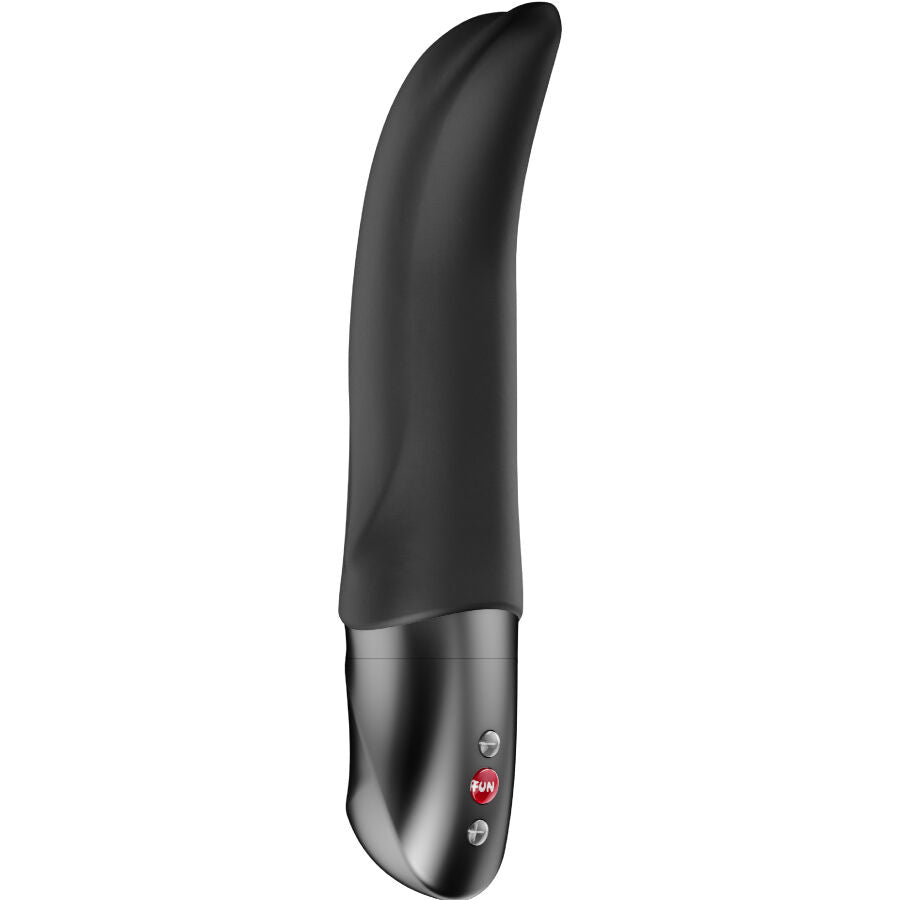 Fun Factory Diva Dolphin - Vibrador G-Spot Negro