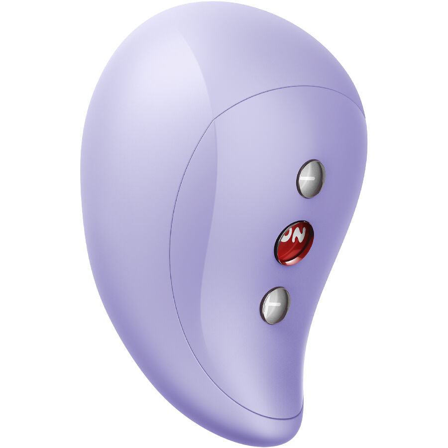 Fun Factory Essence Air Pulse - Vibrador de Succión Clitoriana Púrpura