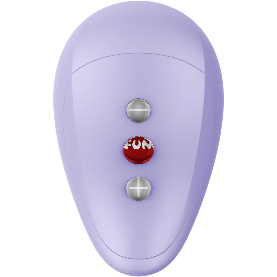 Fun Factory Essence Air Pulse - Vibrador de Succión Clitoriana Púrpura