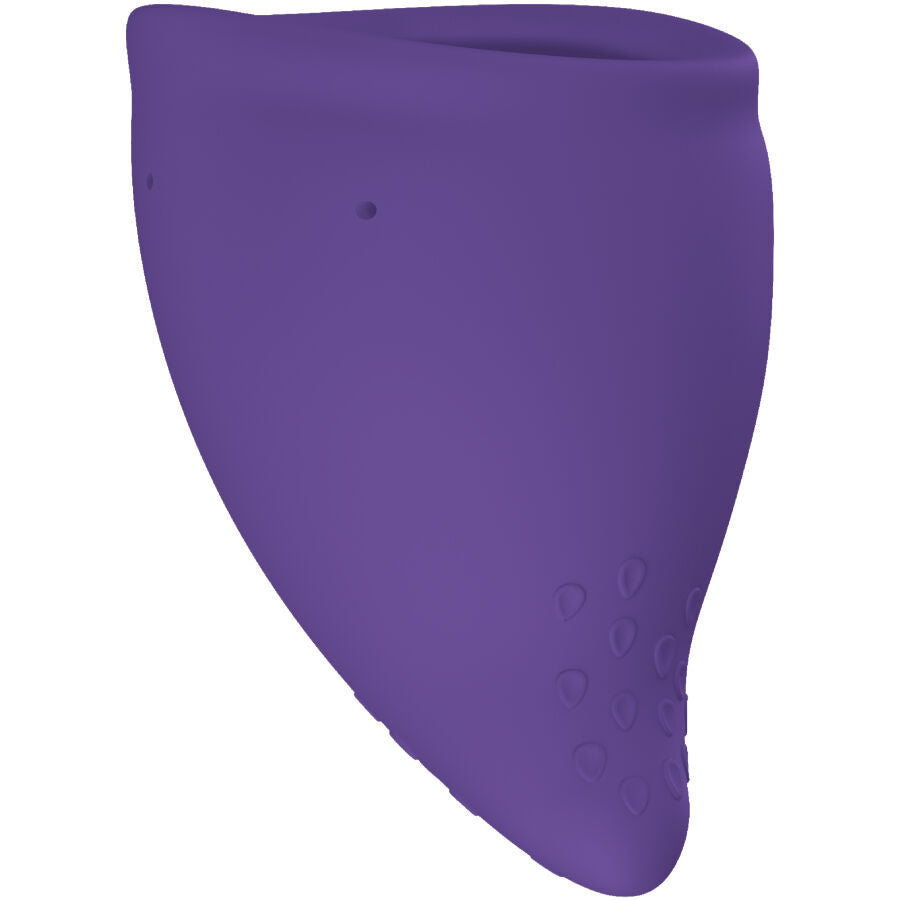 Fun Factory Fun Menstrual Cup Size A Black Currant