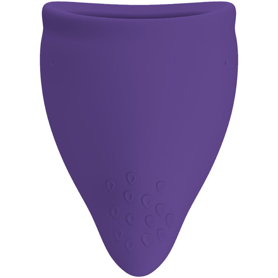 Fun Factory Fun Menstrual Cup Talla B Negro Grosella