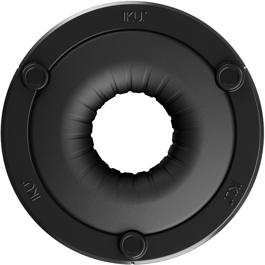Fun Factory Iku Tight Masturbator Black