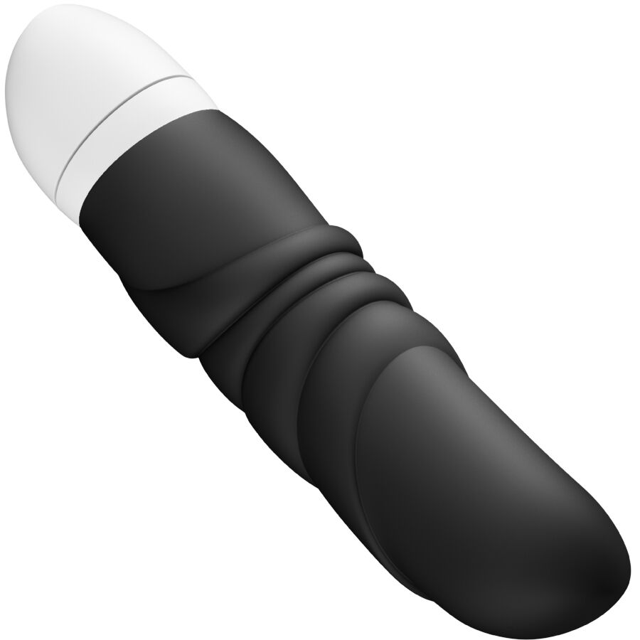 Fun Factory Jam Mini Vibrator Black