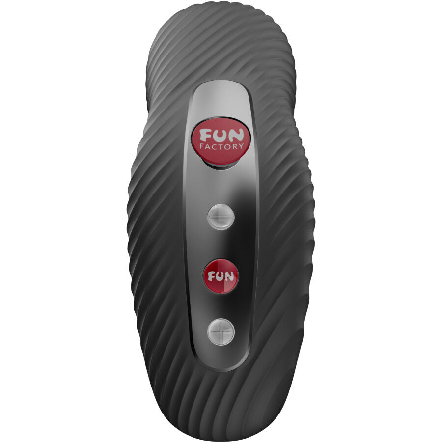 Fun Factory Laya III Lay-On Vibrator Negro