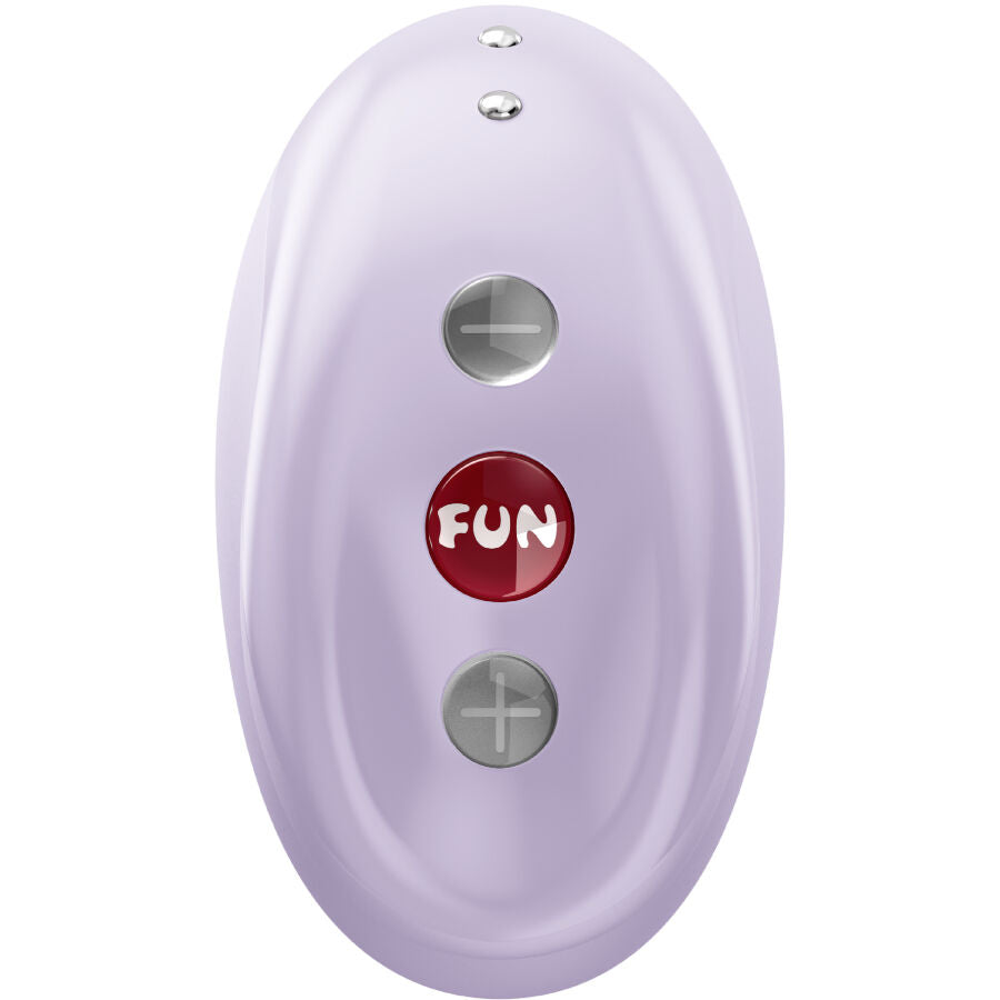Fun Factory Mea Air Pulse Vibrator - Estimulador Clitoriano Purple