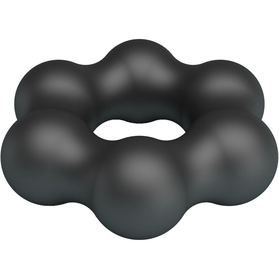 Crazy Bull Clauzell Silicone Ring Model 10