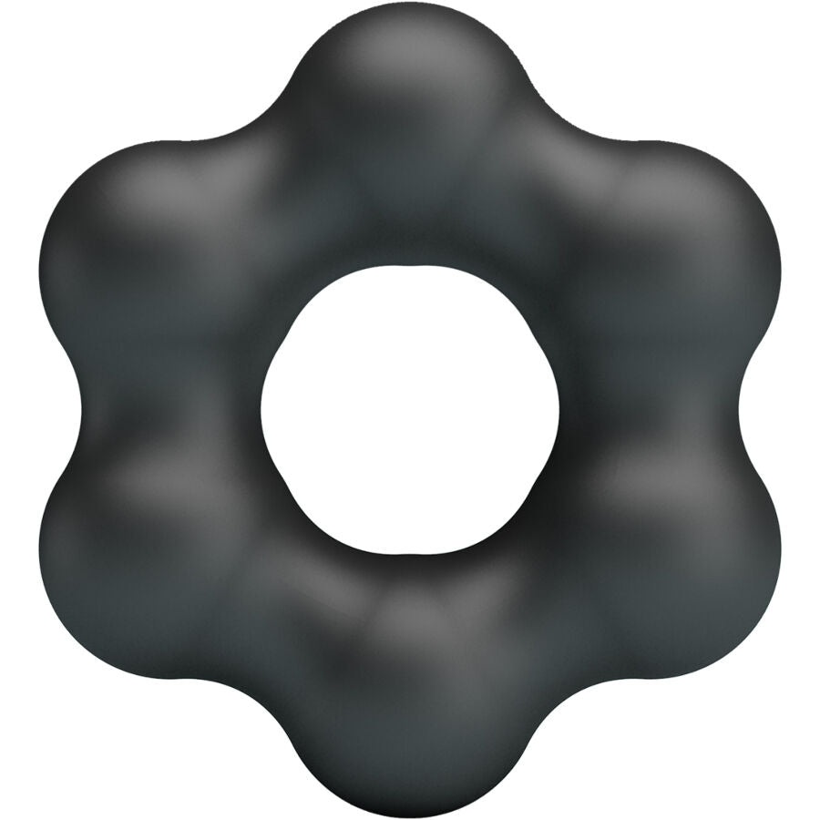 Crazy Bull Clauzell Silicone Ring Model 10